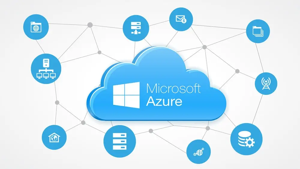Microsoft Azure Oversigtsbillede